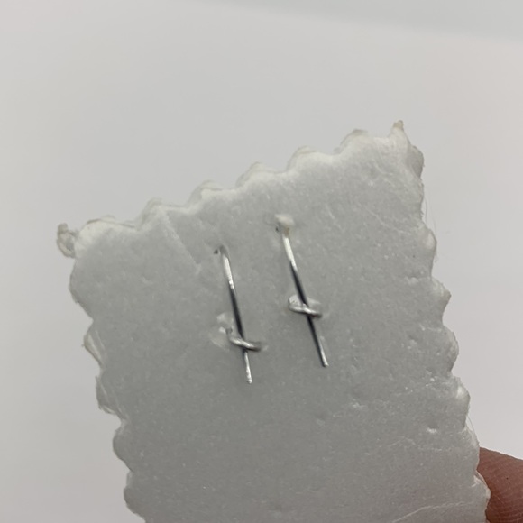 Larimar Hand made Larimar earrings DR - Picture 4 of 6